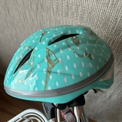 新品✨子供自転車/マウンテンバイク/ヘルメット付き🚲の画像
