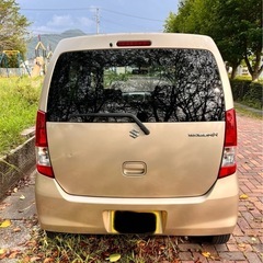 スズキ ワゴンR マニュアル　4WD　令和7年11月迄 タイミングチェーン　長野　群馬　新潟の画像