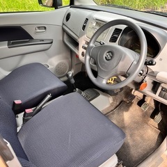 スズキ ワゴンR マニュアル　4WD　令和7年11月迄 タイミングチェーン　長野　群馬　新潟の画像