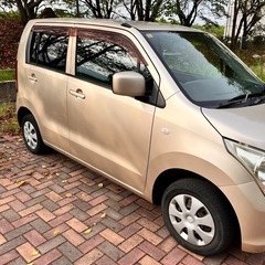 スズキ ワゴンR マニュアル　4WD　令和7年11月迄 タイミングチェーン　長野　群馬　新潟の画像