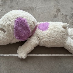 スヌーピー　ぬいぐるみの画像