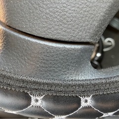 軽自動車用ハンドルカバーの画像