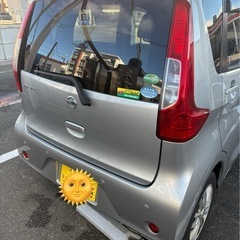 日産デイズ中古車の画像