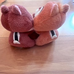 Disney チップとデールカチューシャの画像