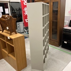 H2508-325 シューズボックス スチールロッカー 24人用 キズ汚れ有りの画像