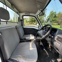 車検付❗️スバル　サンバートラック　4WD TT2 5MTの画像