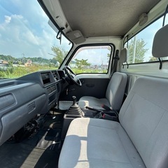 車検付❗️スバル　サンバートラック　4WD TT2 5MTの画像