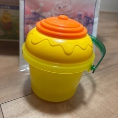 クマのプー　ポップコーンメーカー
の画像