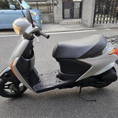 レッツ 5g インジェクション let‘s5gの画像