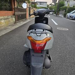 レッツ 5g インジェクション let‘s5gの画像