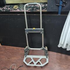 折りたたみ式 カーゴキャリー キャリーカート 

の画像