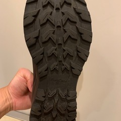 人気商品　ワークマン　アクティブハイク　26センチの画像
