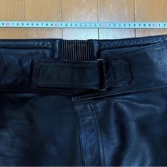　バイク用ズボンの画像