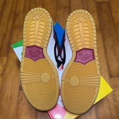 Parra NIKE SB  DUNK LOW PRO QSの画像