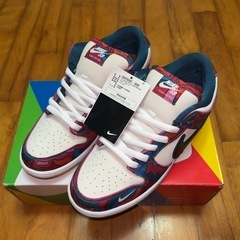 Parra NIKE SB  DUNK LOW PRO QSの画像