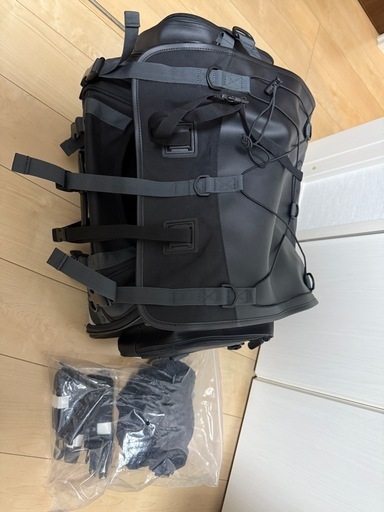 TANAX タナックス MOTOFIZZ モトフィズ バイク用シートバッグ