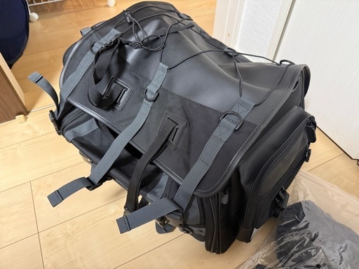 TANAX タナックス MOTOFIZZ モトフィズ バイク用シートバッグ 　