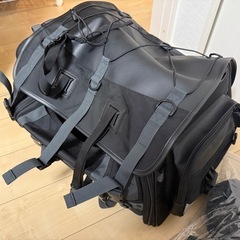 TANAX タナックス MOTOFIZZ モトフィズ バイク用シートバッグ 　の画像
