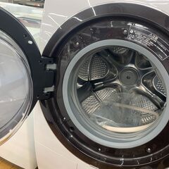 HITACHI ドラム式洗濯機 11.0kg 2019年製の画像