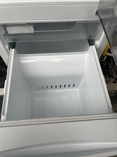 【中古】¥15,800 東芝　2ドア冷蔵庫　2023年製【IH125】