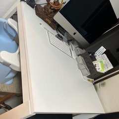 受け渡し予定者決定　テーブルの画像