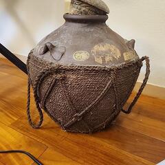 古酒の壺　クース　中身は空の画像