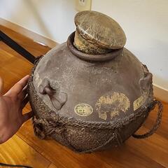 古酒の壺　クース　中身は空の画像