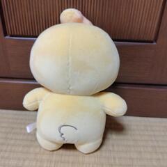 んぽちゃむ　きみまろもちもちぬいぐるみの画像