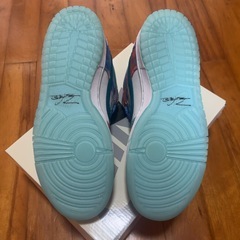Futura NIKE SB  DUNK LOW OG QSの画像