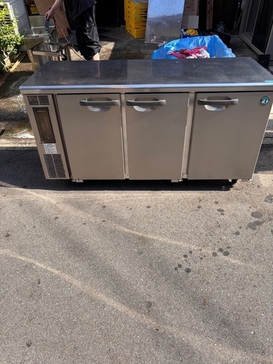 ホシザキ 業務用冷蔵庫 RT-150PNC型