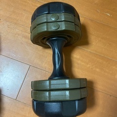 ダンベル  10kg×2　ダンベル2点セット の画像