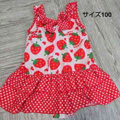 女の子　100〜110 まとめ売りの画像