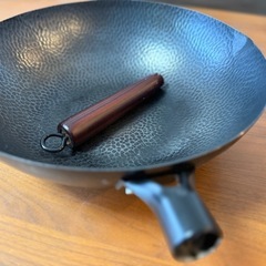 中華鍋の画像