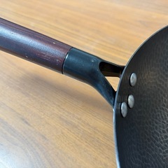 中華鍋の画像