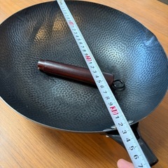 中華鍋の画像