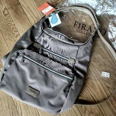FIRANO リュック、ショルダー　2way 軽量　バッグの画像