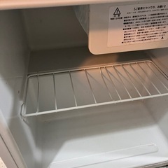 小型冷蔵庫　の画像