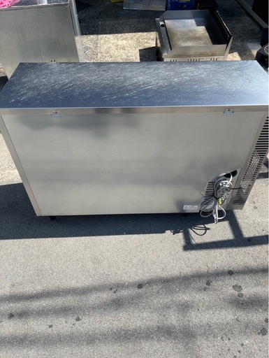 業務用冷蔵庫 RT-120MTCTG-ML
