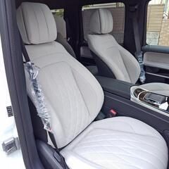 新型現行ゲレンデ★フルカスタム★G450d ローンチエディション!左ハンドル＆ホワイトレザーの画像