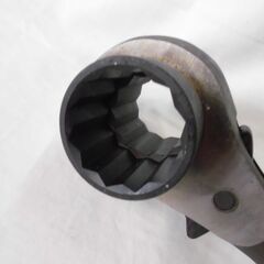 TOP 両口 ラチェットレンチ RM36・41 シノ付 工具の画像