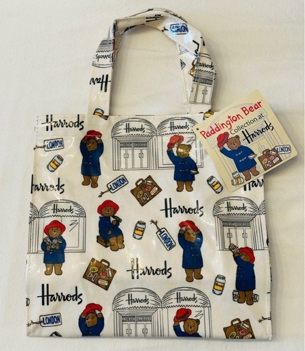 ♪新品♪松田聖子 コンサートグッズ♪リュック トートバッグ クリア