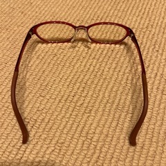【決まりました】メガネの画像