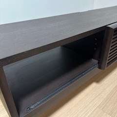 中古　テレビ台の画像