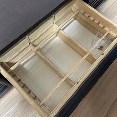 中古　テレビ台の画像