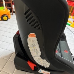 チャイルドシートの画像