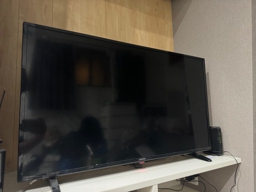 アイリスオーヤマ　40インチテレビ