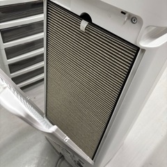 【加湿空気清浄機】【シャープ】クリーニング済み【管理番号12708】野の画像