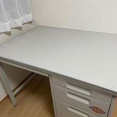 オフィス スチール　作業台　事務机　の画像