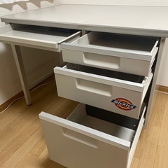 オフィス スチール　作業台　事務机　の画像