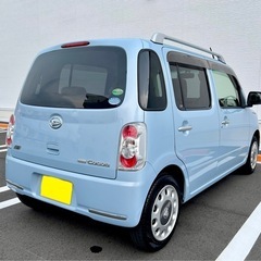 ダイハツ ミラココア 車検令和９年８月迄 TV ETC ココア 軽自動車 中古車の画像
